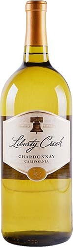 Liberty Creek Vineyards Wine Chardonnay