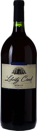 Liberty Creek Vineyards Merlot Red Wine