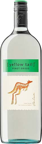 Yellow Tail Australia Pinot Grigio