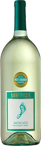 Barefoot Cellars Moscato