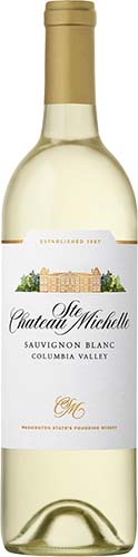 Chateau Ste Michelle Columbia Valley Sauvignon Blanc