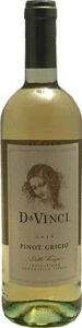 Da Vinci DaVinci Pinot Grigio Italian White Wine