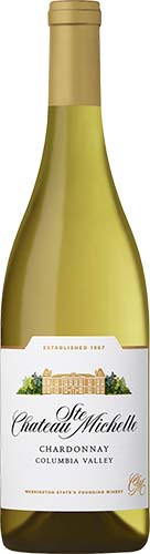 Chateau Ste Michelle Columbia Valley Chardonnay