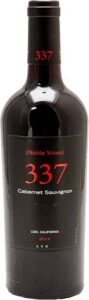 Noble Vines Cabernet Sauvignon 337 Red California Wine