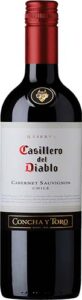 Casillero del Diablo Concha Y Toro Cabernet Sauvignon Chile