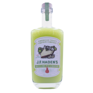 J.F. Haden’s Key Lime Pie Liqueur