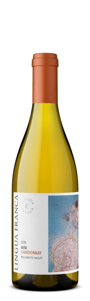 Lingua Franca ‘avni’ Chardonnay