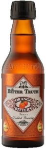 The Bitter Truth Orange Bitters