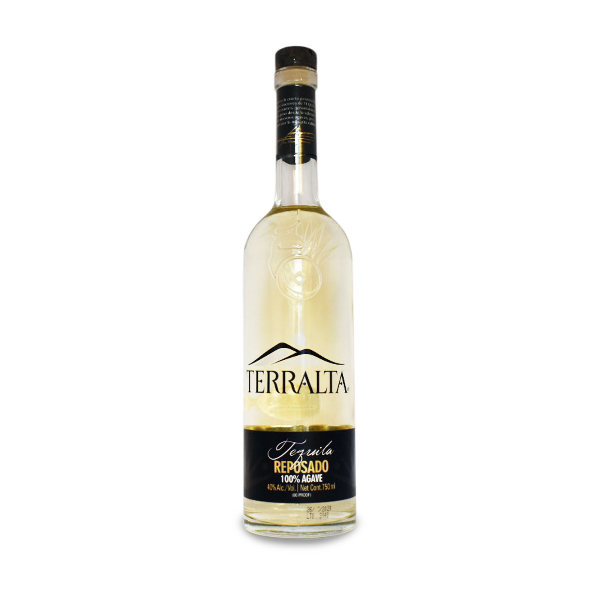 Terralta Reposado Tequila