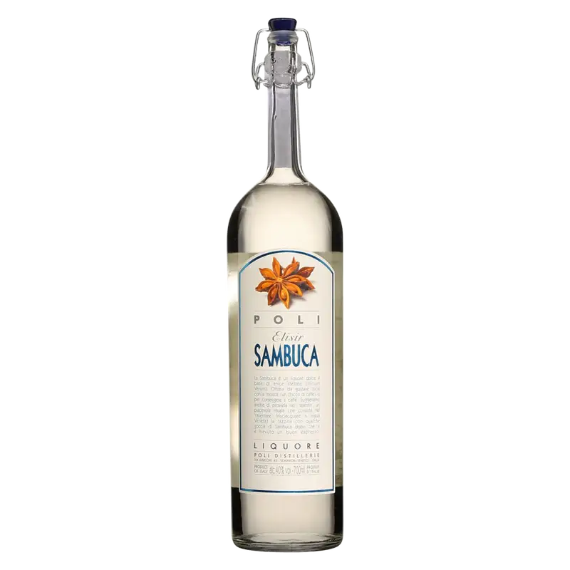 Polie Sambuca Liqueur