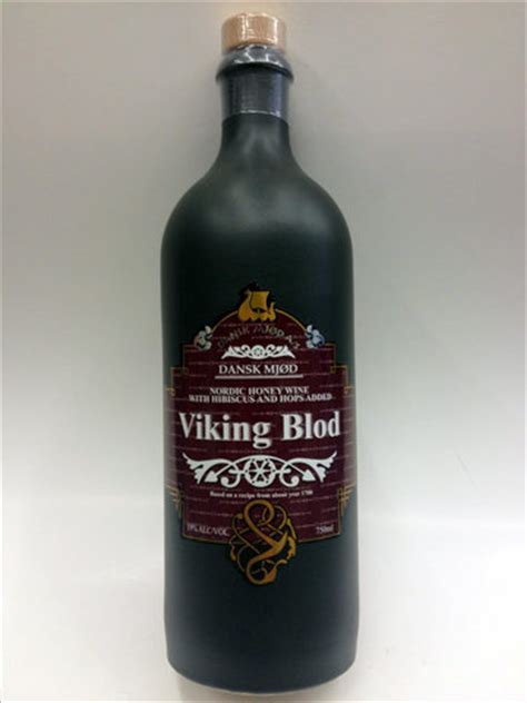 Viking Blod Nordic Mead