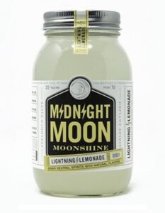 Midnight Moon Lightning Lemonade Moonshine