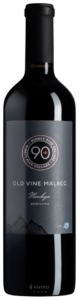 90+ Cellars Lot 23 Old Vine Malbec