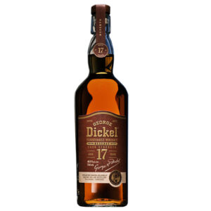 George Dickel 17 Year Old Reserve Cask Strength Tennessee Whisky