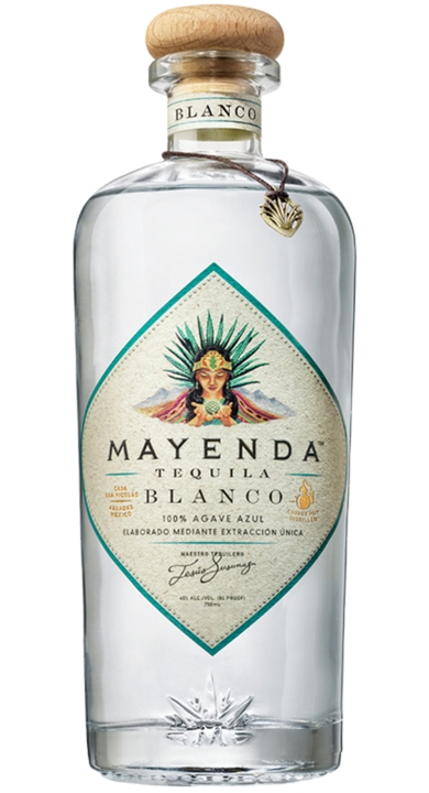 Mayenda Blanco Tequila