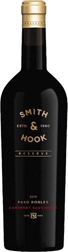 Smith & Hook Cabernet Sauvignon, Central Coast