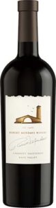 Robert Mondavi Winery Napa Valley Cabernet Sauvignon