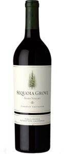 Sequoia Grove 2019 Napa Valley Cabernet Sauvignon