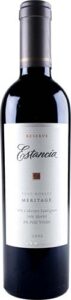 Estancia Reserve Paso Robles Red Meritage