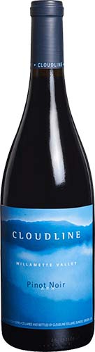 Cloudline Willamette Pinot Noir Oregon 2021