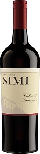 Simi Sonoma County Cabernet Sauvignon