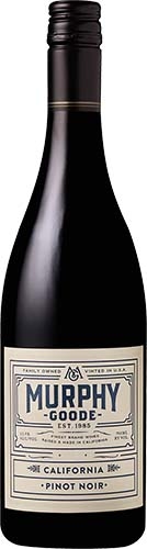 Murphy Goode Murphy-Goode California Pinot Noir Red Wine