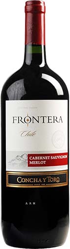 Frontera Cabernet Sauvignon Merlot, Central Valley Chile, 2016