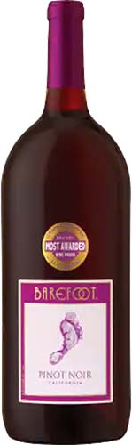 Barefoot Cellars Pinot Noir