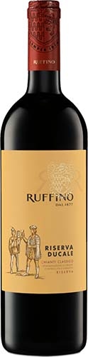 Ruffino Riserva Ducale Chianti Classico DOCG Italian Red Wine