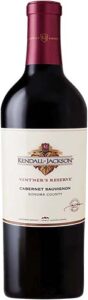 Kendall-Jackson Vintner’s Reserve Cabernet Sauvignon