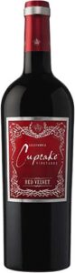 Cupcake Vineyards Wine, Red Velvet, California