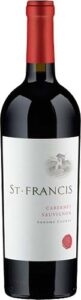 St. Francis Sonoma County Cabernet Sauvignon 2018