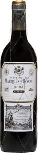 Marques De Riscal Reserva Rioja Red Blend Wine