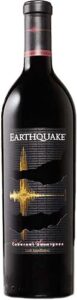 Earthquake Michael David Cabernet Sauvignon 2020