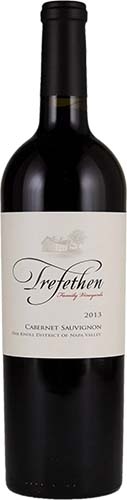 Trefethen Cabernet Sauvignon, Oak Knoll District Of Napa Valley, 2004