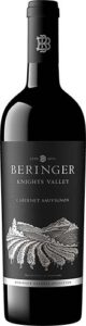 Beringer Cabernet Sauvignon Knights Valley California Red Wine