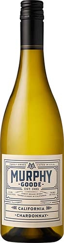 Murphy Goode Murphy-Goode California Chardonnay White Wine