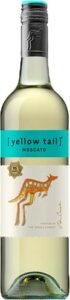 Yellow Tail Moscato, Vintage 2009