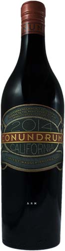 Conundrum California Red Blend 2020