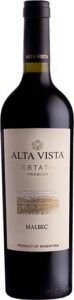 Alta Vista Estate Malbec