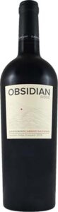 Obsidian 2021 Ridge Volcanic Estate Cabernet Sauvignon