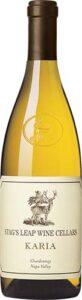 Karia Stag’s Leap Wine Cellars Chardonnay