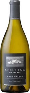 Sterling Vineyards Napa Valley Chardonnay White Wine