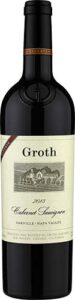 Groth Napa Valley Cabernet Sauvignon