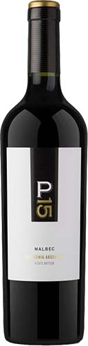 P15 Malbec 2019