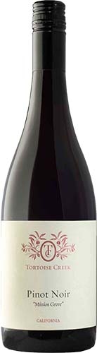 Tortoise Creek Pinot Noir, 2005