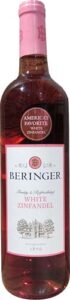 Beringer Main & Vine White Zinfandel