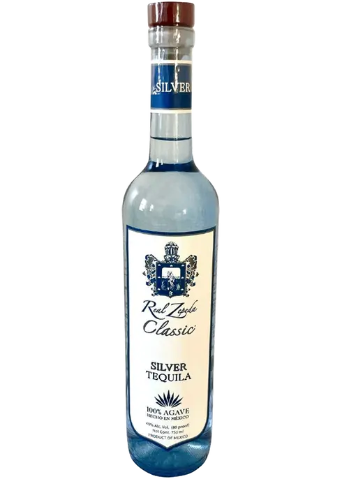 Real Zepeda Blanco Tequila