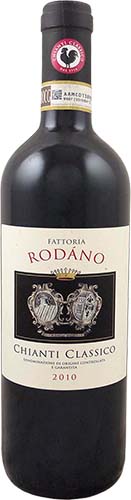 Fattoria Rodano Chianti Classico