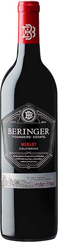 Beringer Founders’ Estate Merlot